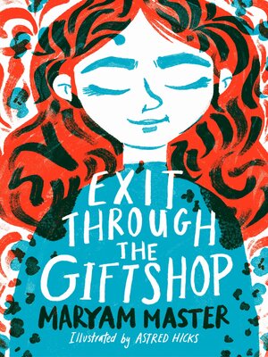 cover image of Exit Through the Gift Shop